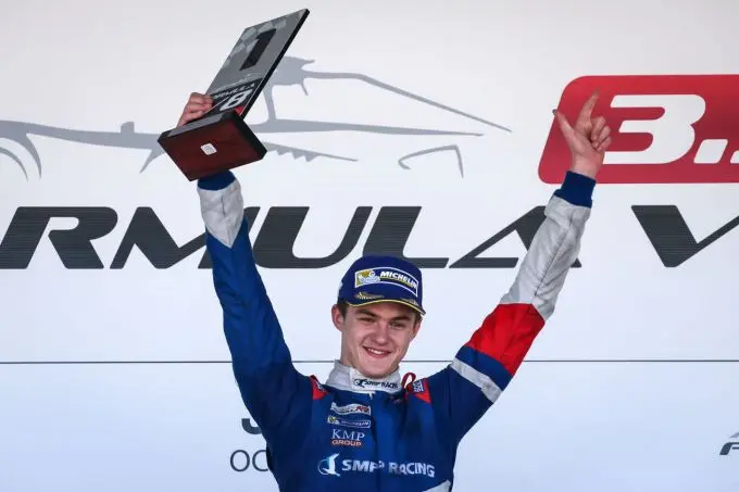 av formula egor orudzhev