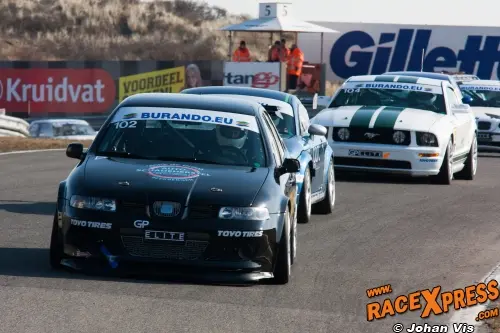 burando production open paasraces 2013 1