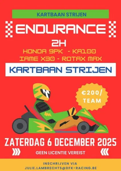 dfk endurance strijen