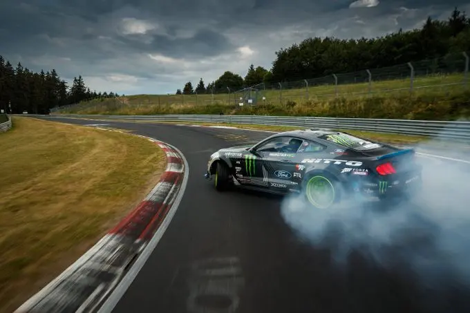 drift the ring 2