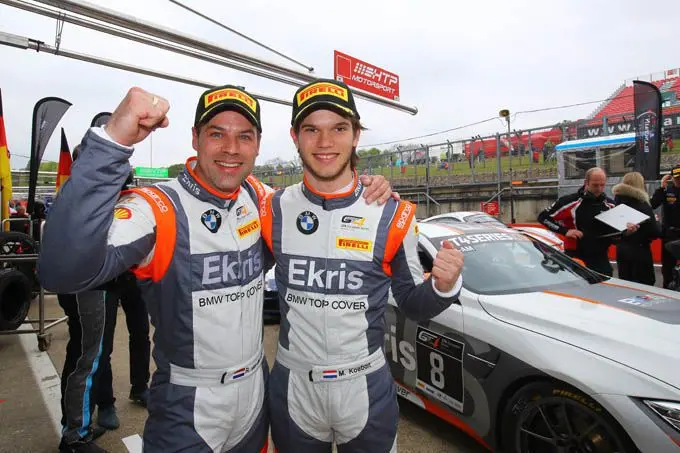 ekris brands hatch rx 680