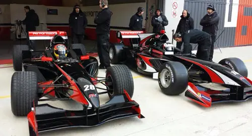 fa1 acceleration 2014 racexpress 500