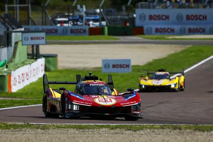 ferrari 51 imola kwali 2025