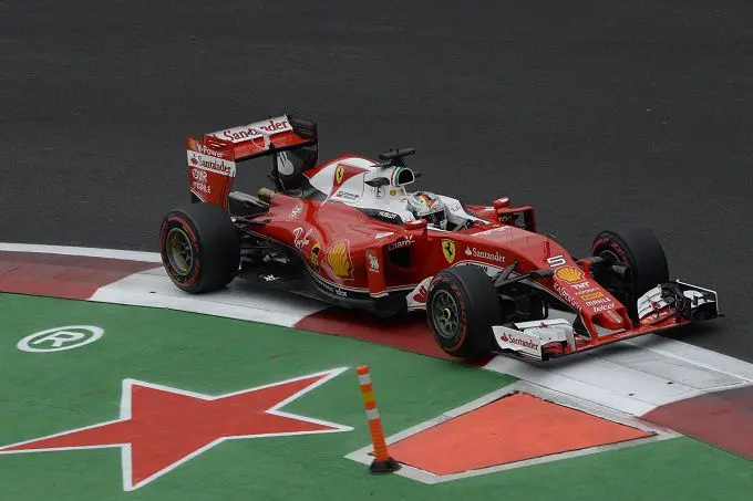 ferrari f1