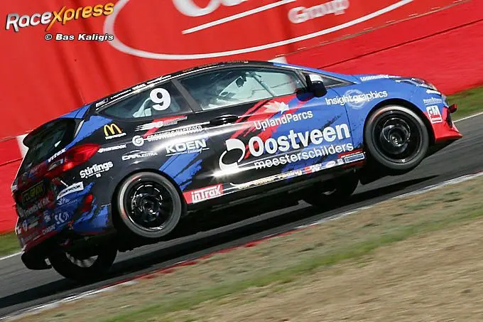 ford fiesta cup zolder
