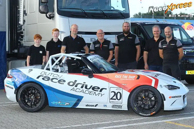 henk vuik junior en team dutch racedriver academy aa7i4192