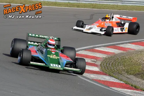 historic gp zandvoort rx 500