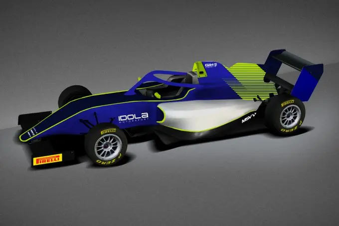 idola motorsport gb4