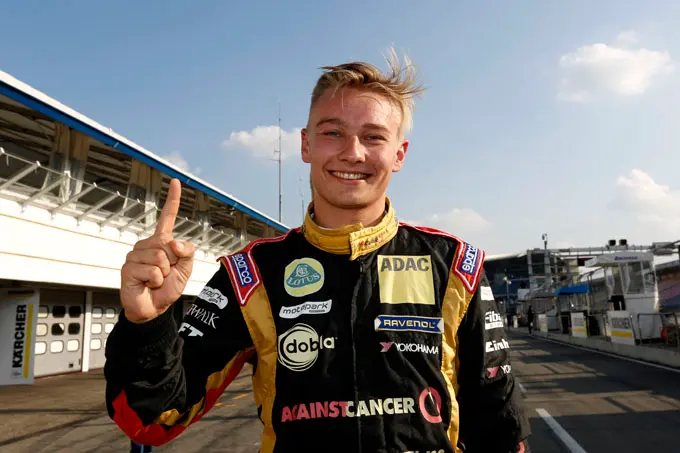indy dontje f3 rookie titel