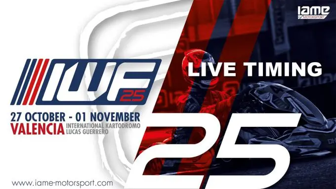 iwf 25 livetiming 1