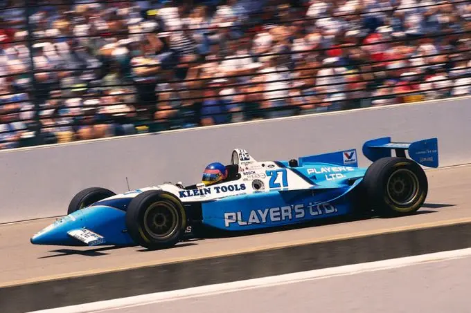 jacques villeneuve indycar rx680