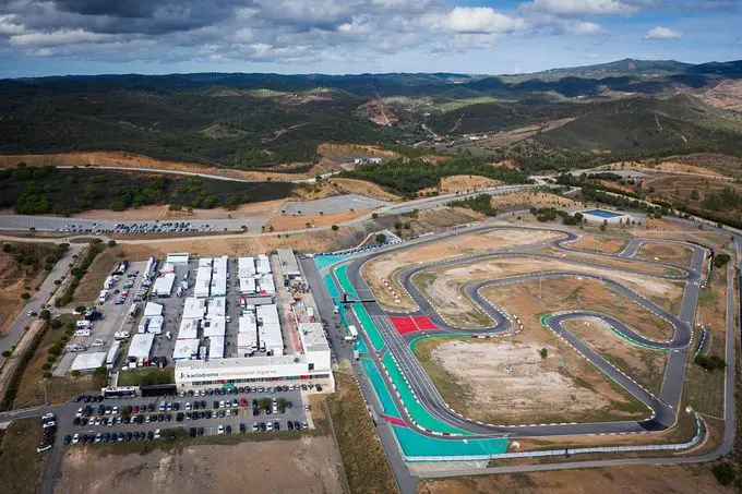 kartodromo portimao kx