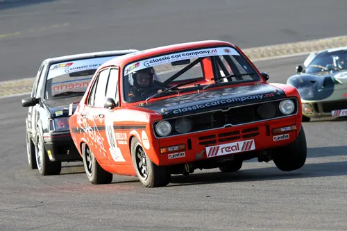 maurice visser nurburgring rx