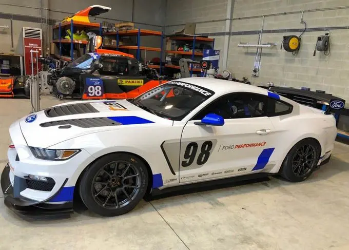 motorsport98 ford mustang