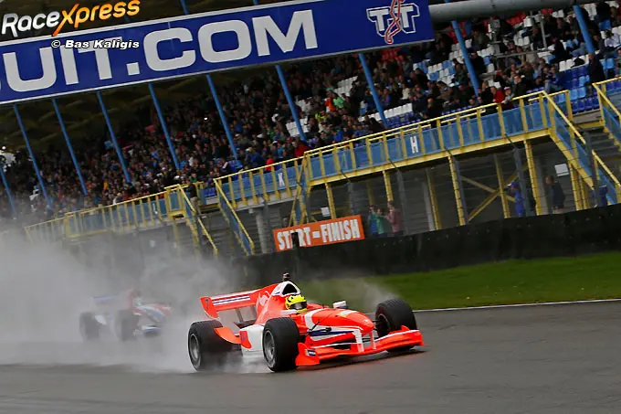 nigel melker assen fa1 acceleration