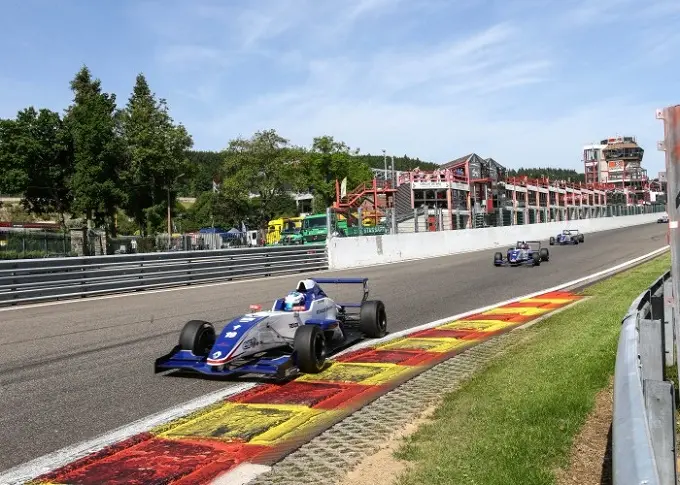 nyck de vries formule renault 20 alps spa