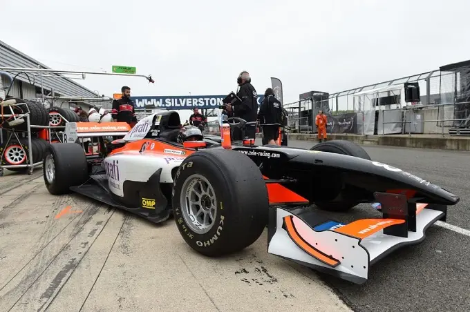 pizzonia auto gp