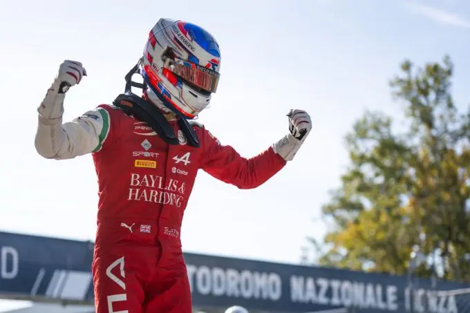 prema racing 1 monza