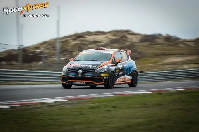 renault clio cup benelux