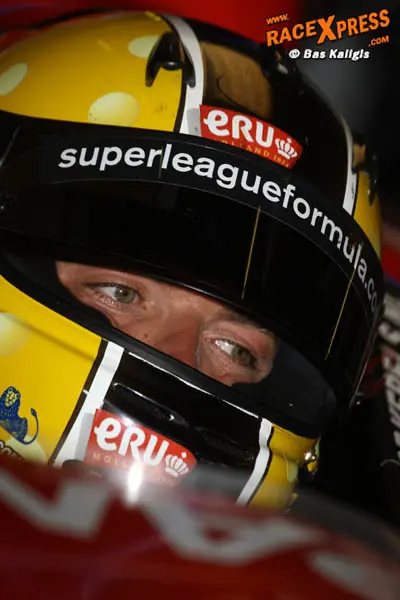 robert doornbos superleague formula rx 400