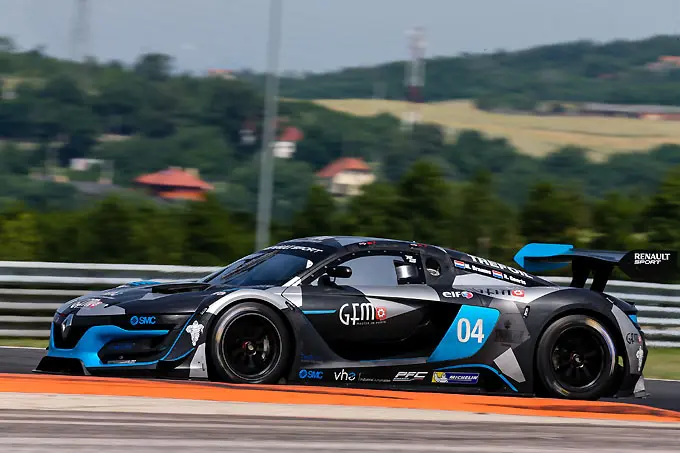 roy geerts renault sport trophy hungaroring racexpress 1