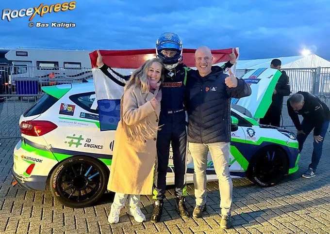 rx jenson de leeuw ichampion mg 0169