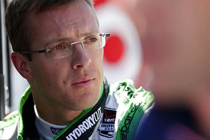 sebastien bourdais indycar 2