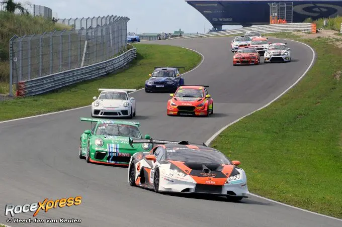 supercar challenge race 1