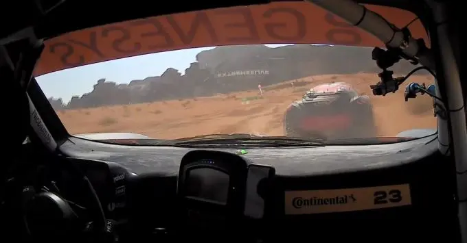 timmy hansen onboard