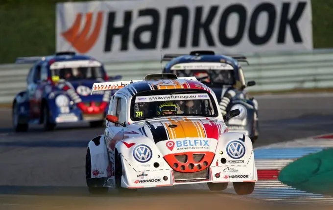 vw fun cup