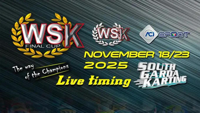 wsk final cup 2025 r3 live timing 1