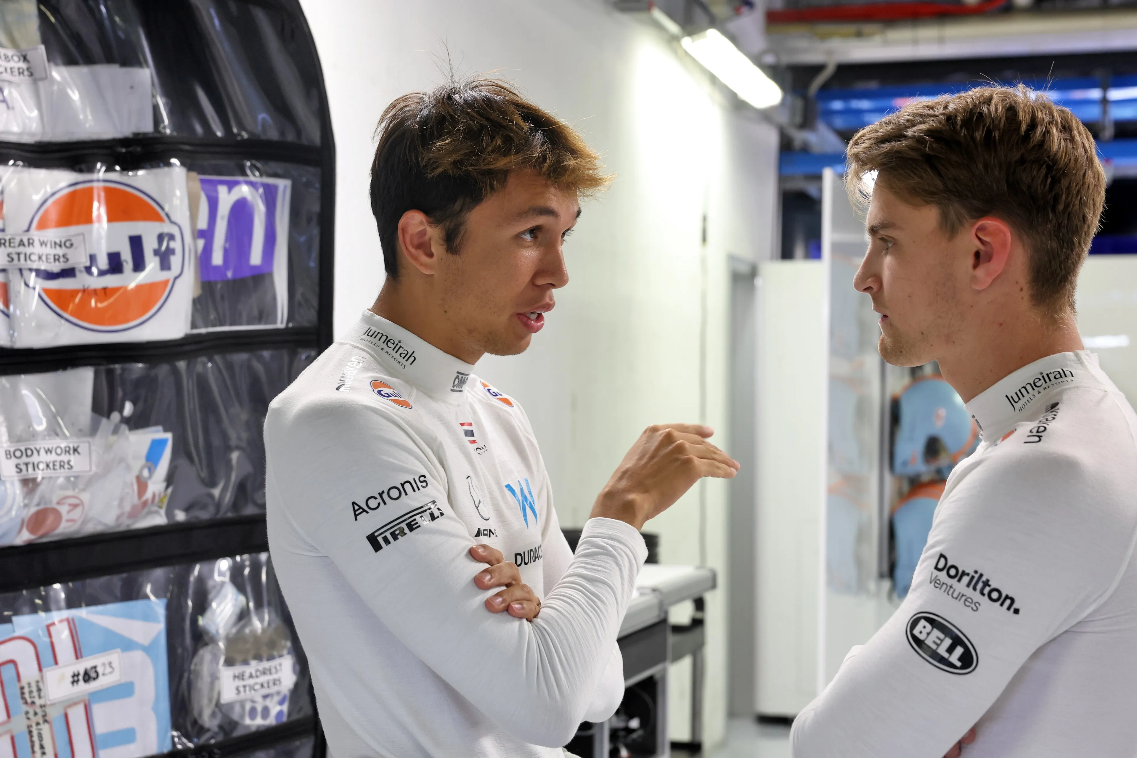 Why Williams Forced Sargeant To Miss Australian Grand Prix By Replacing Him With Albon