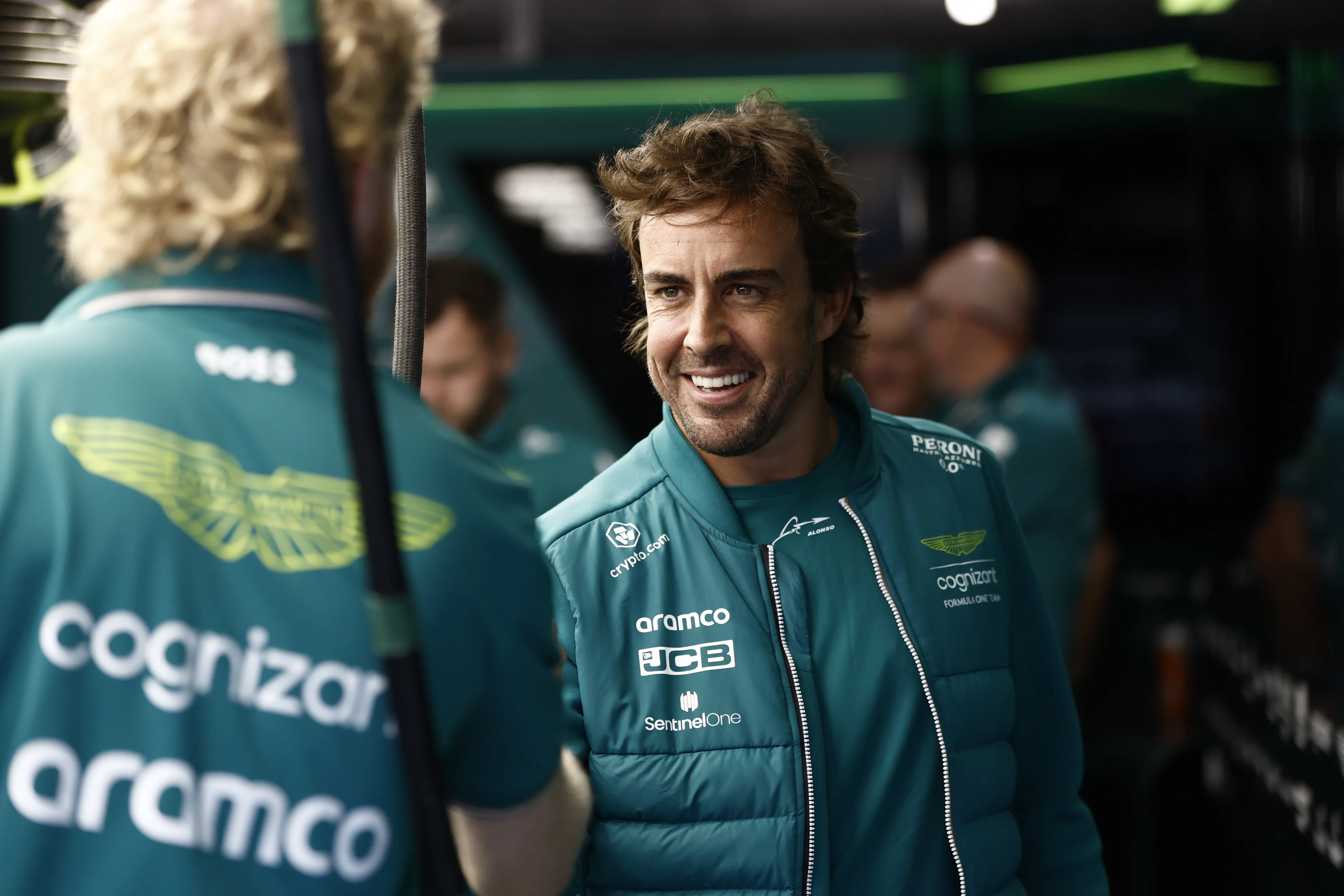 Leading By Example: Alonso's Impact On Aston Martin