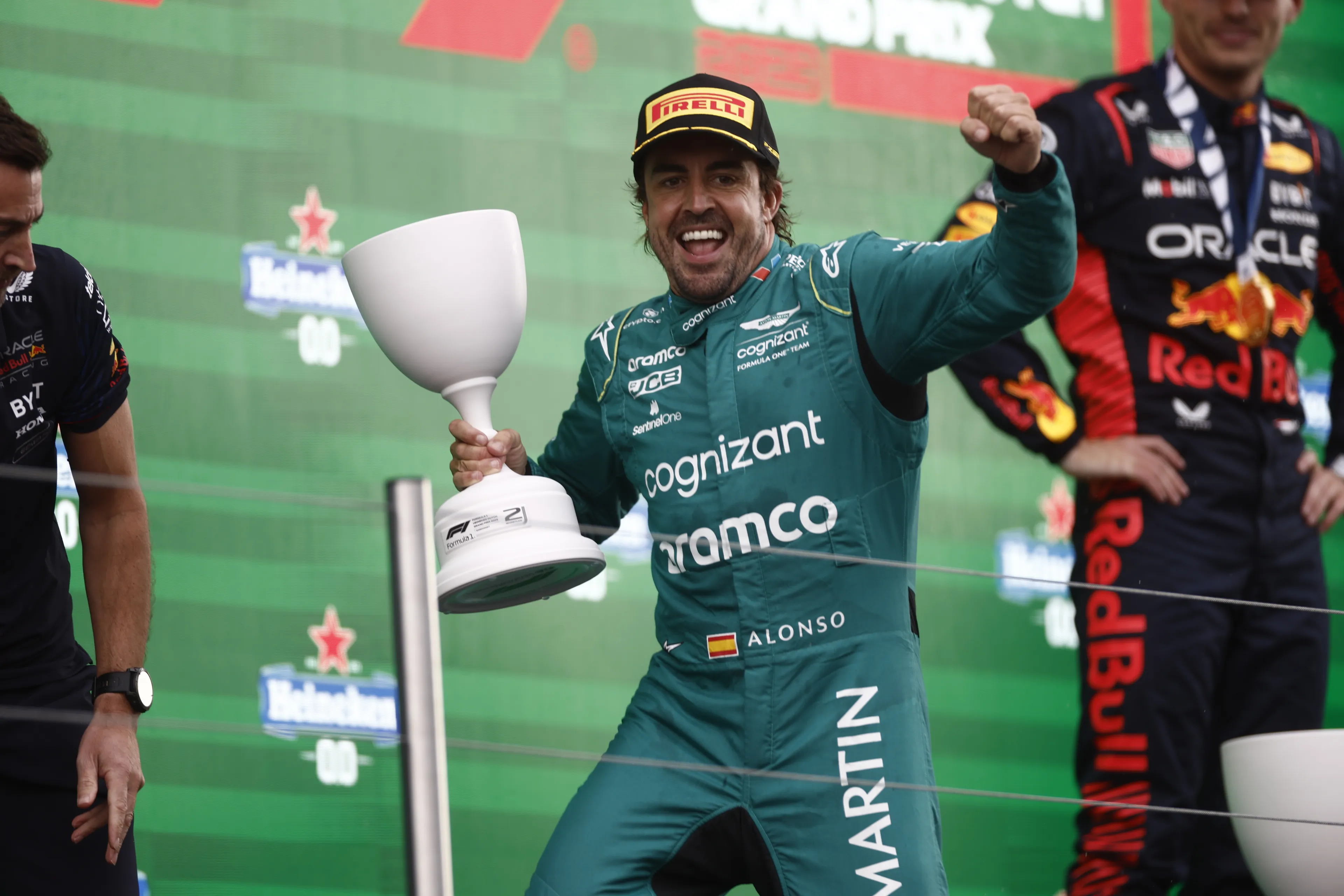 Alonso Set To Achieve Another Unprecedented Milestone In 2024
