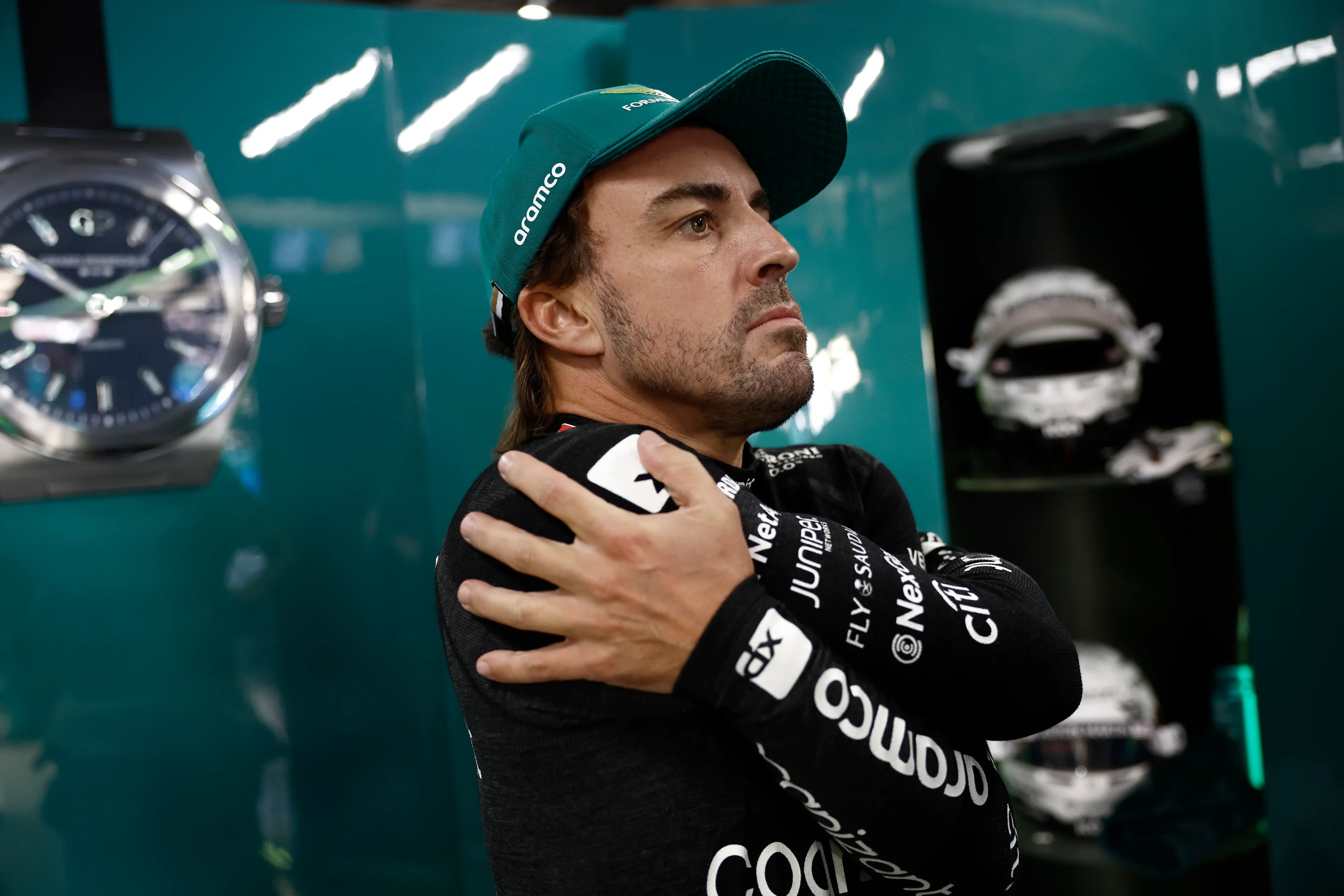 Alonso Caused 'Huge Amount Of Costly Damage' For Team That Could Be On 'His Wish List'