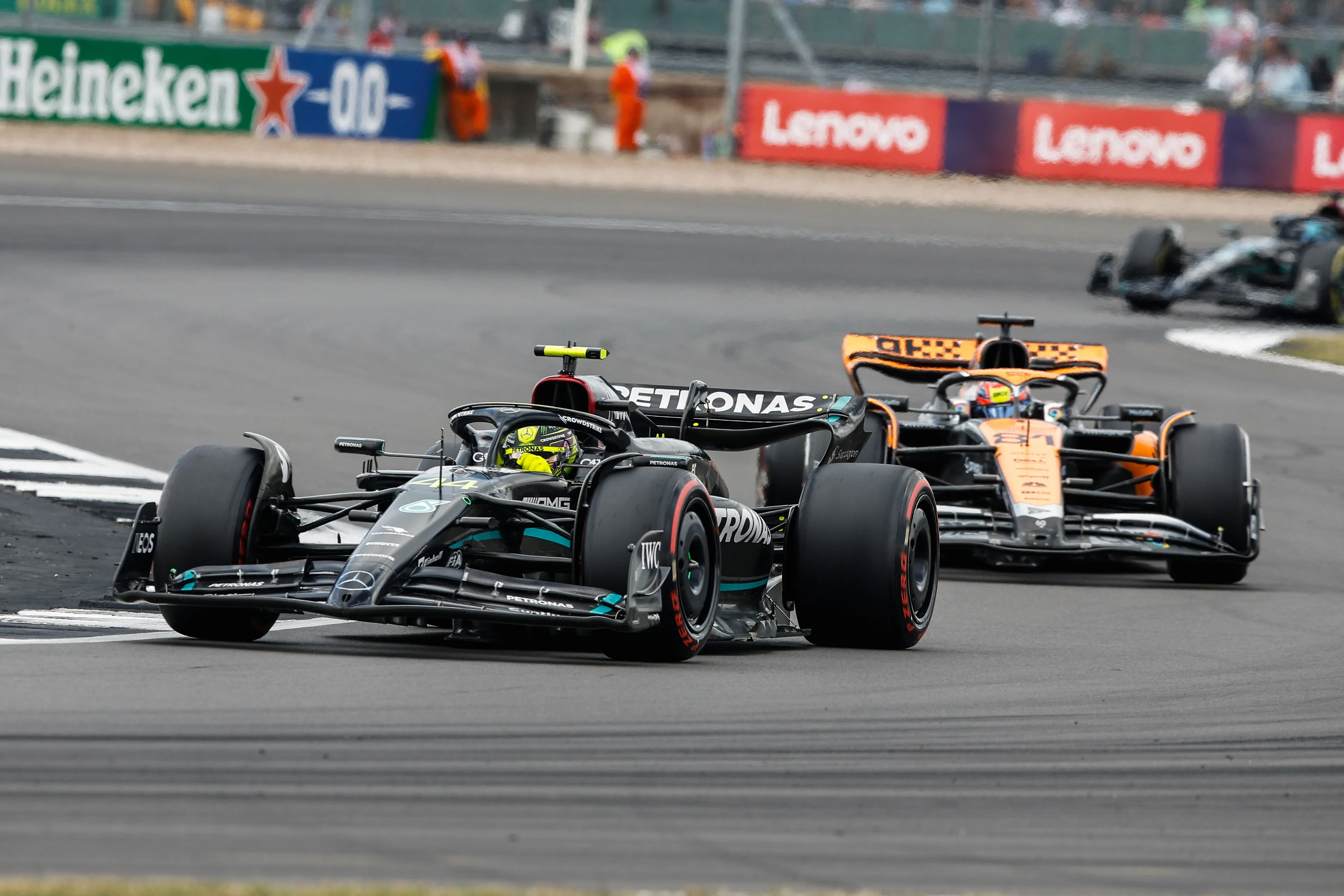 Mercedes 'In A Tough Position' Amid Performance Struggles Compared To Other Teams