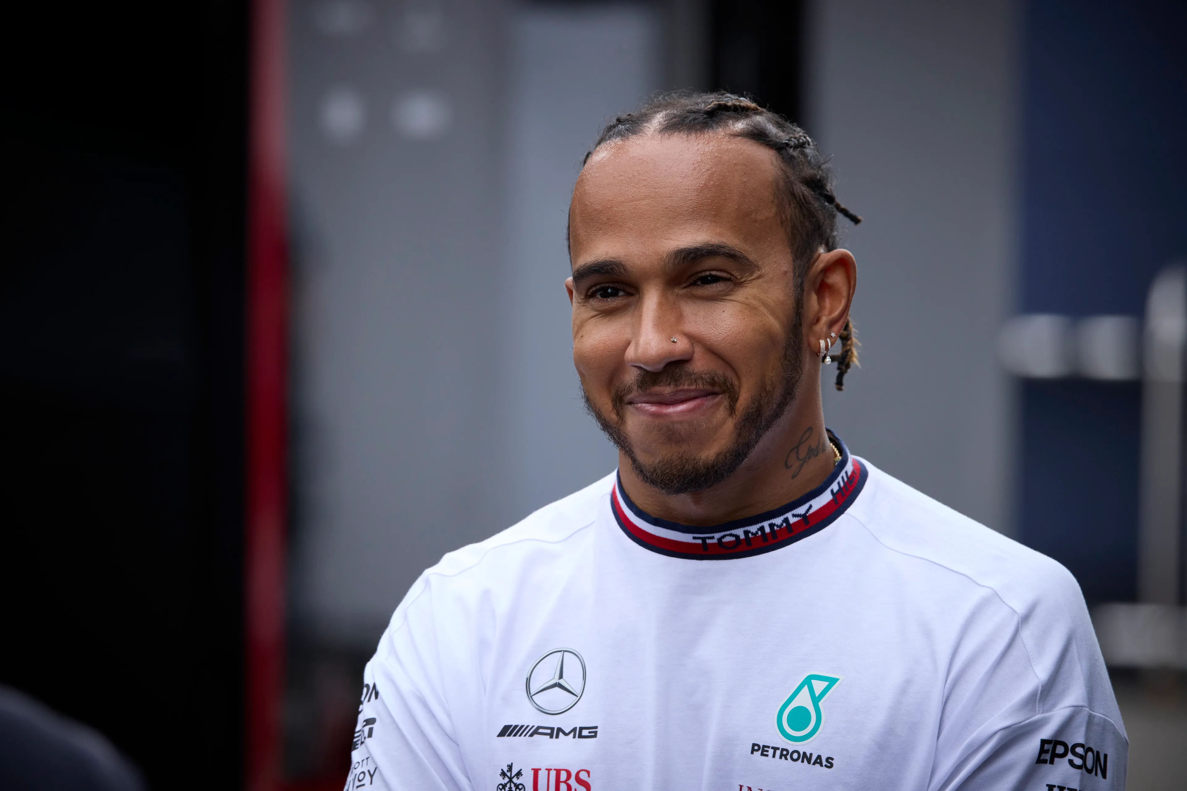 Hamilton Admits Possibility Of Stealing The Second Place In Championship From Perez