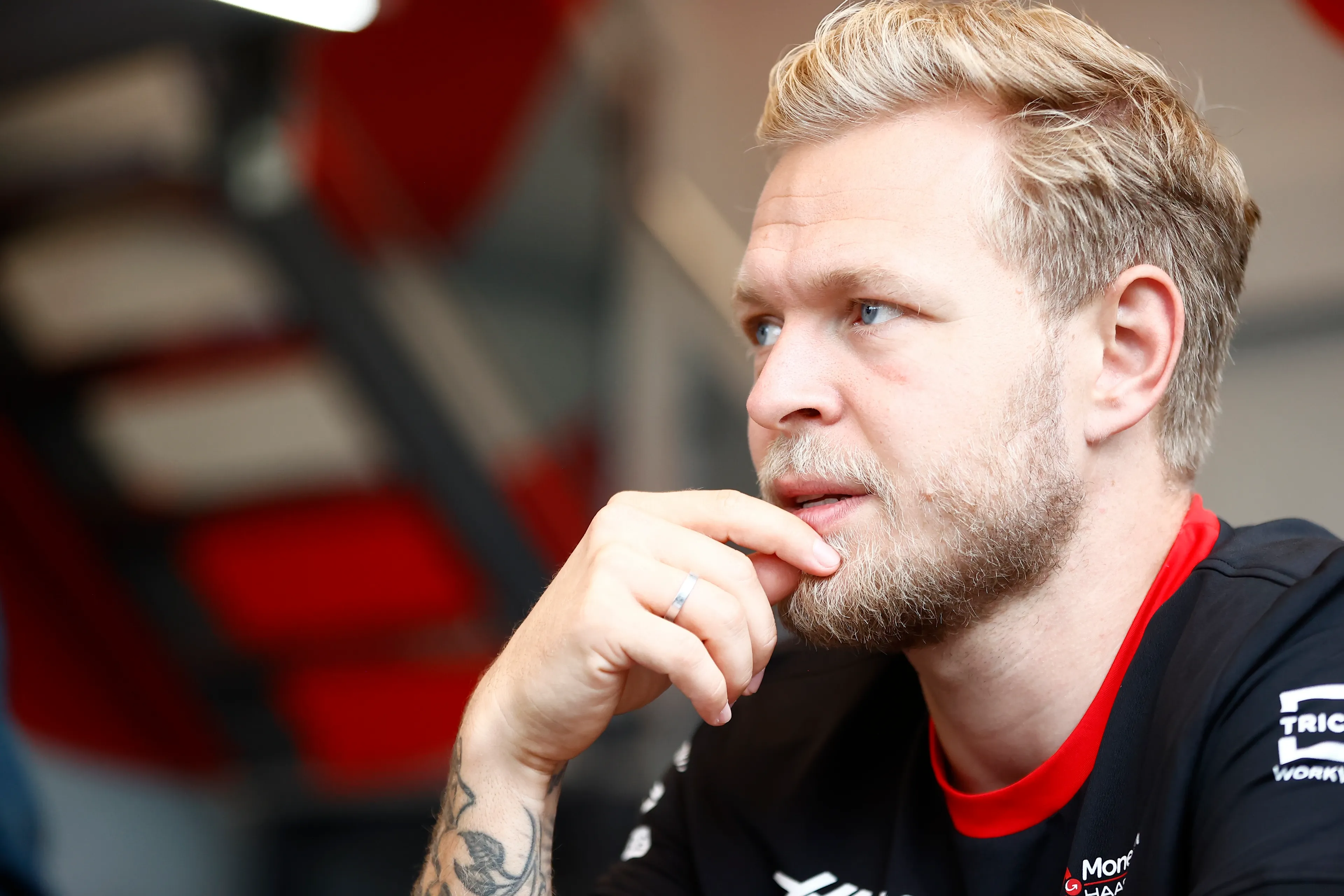 Magnussen Refuses To Sell His Team Cheap To Media: 'Don’t Think It Helps'