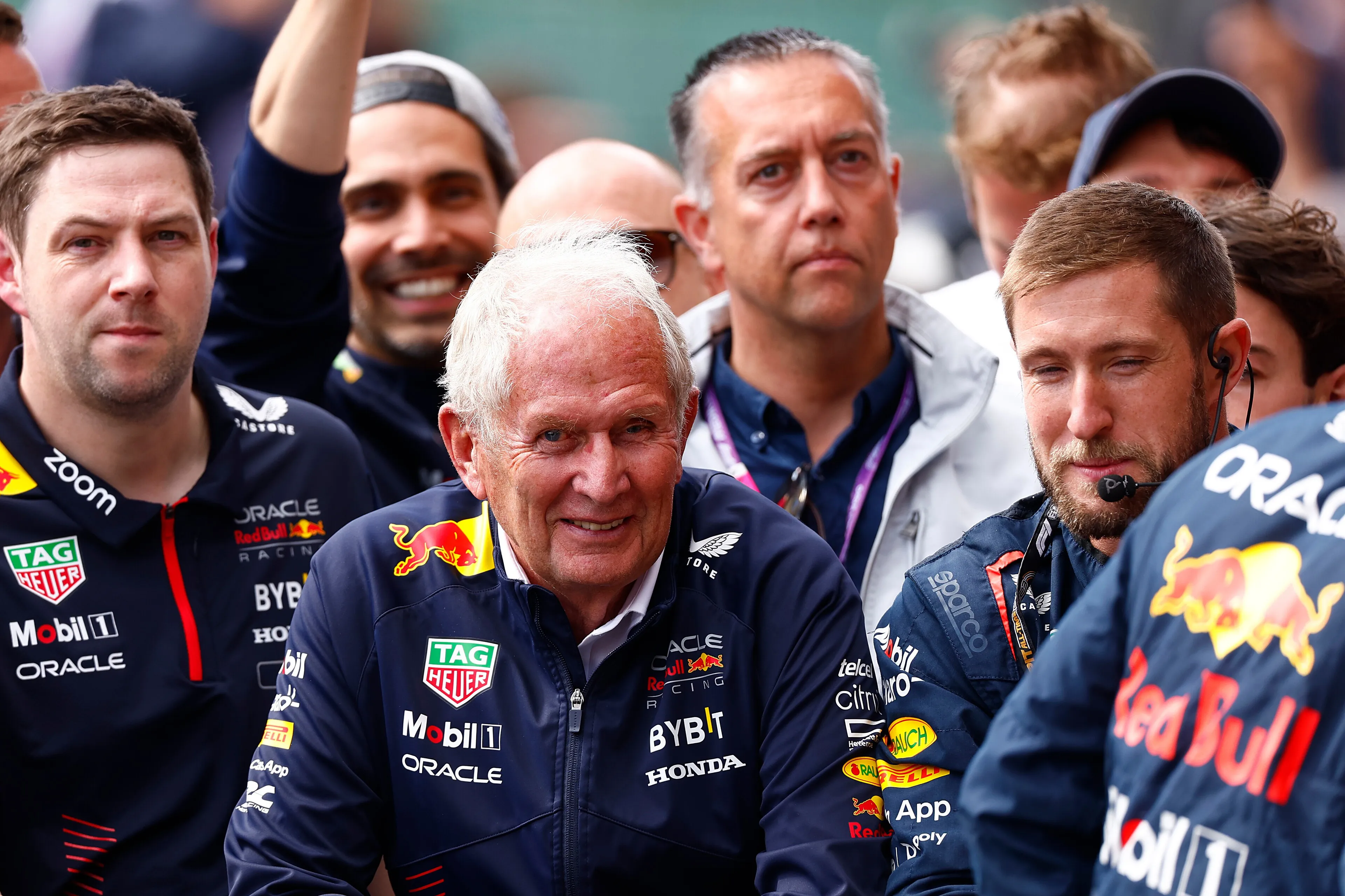 'Brutally Honest' Helmut Marko Described By Former Red Bull Junior Crawford