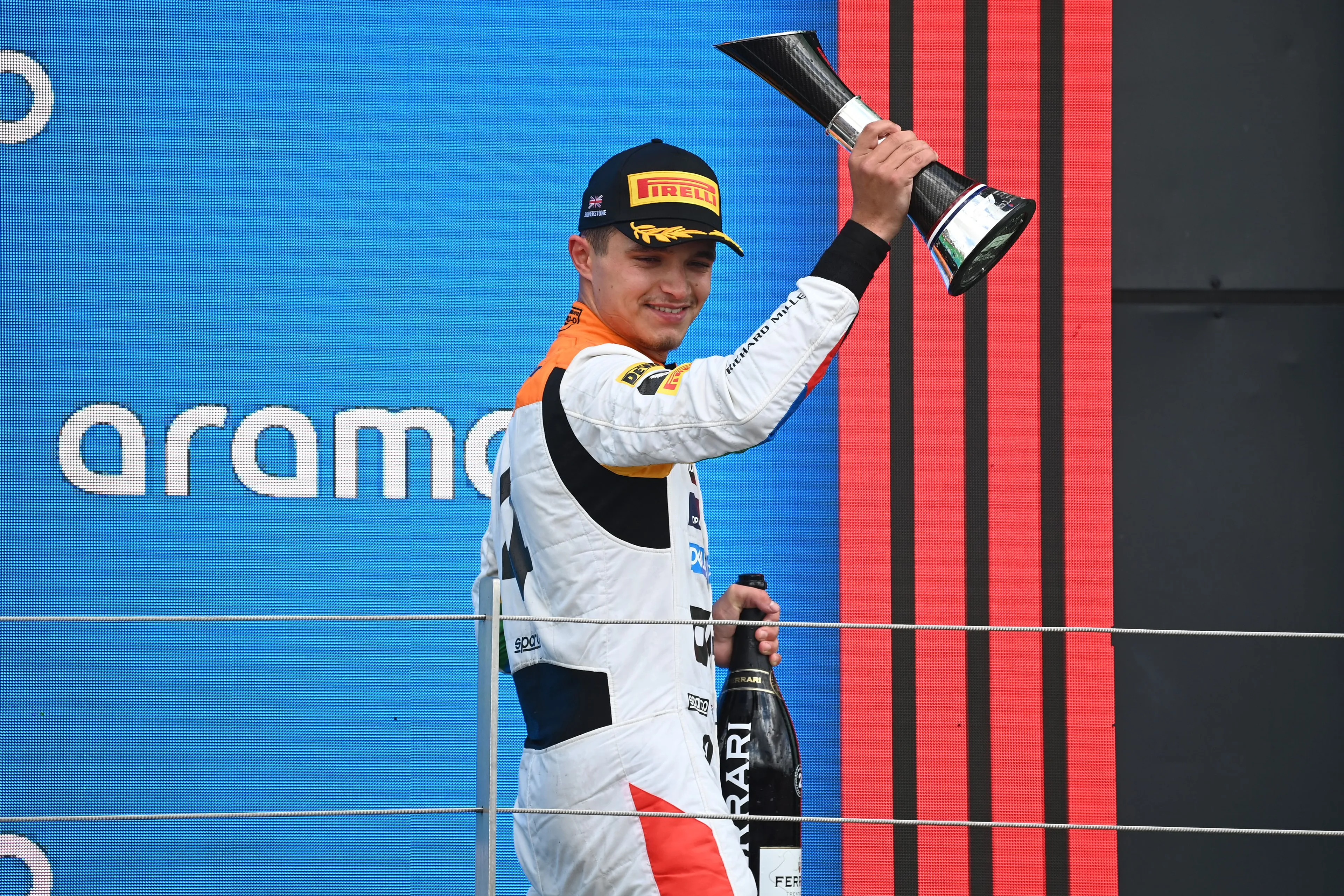 Lando Norris On 2023 Season: 'The Year That We Needed'