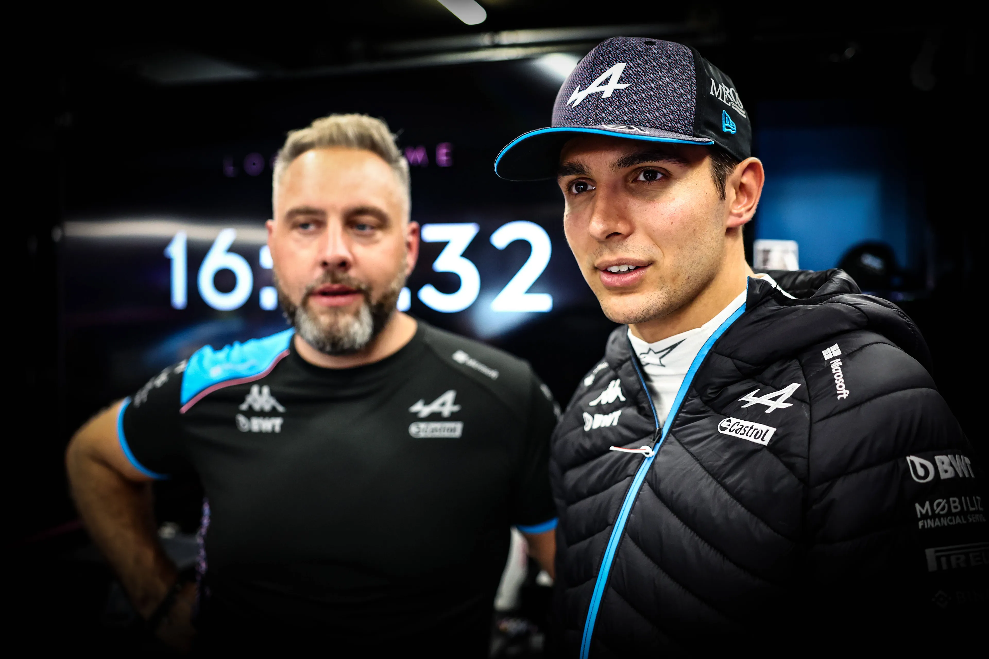 Explained: Red Bull's Amusing Response To Ocon's Alpine Exit That Many People Didn't Get