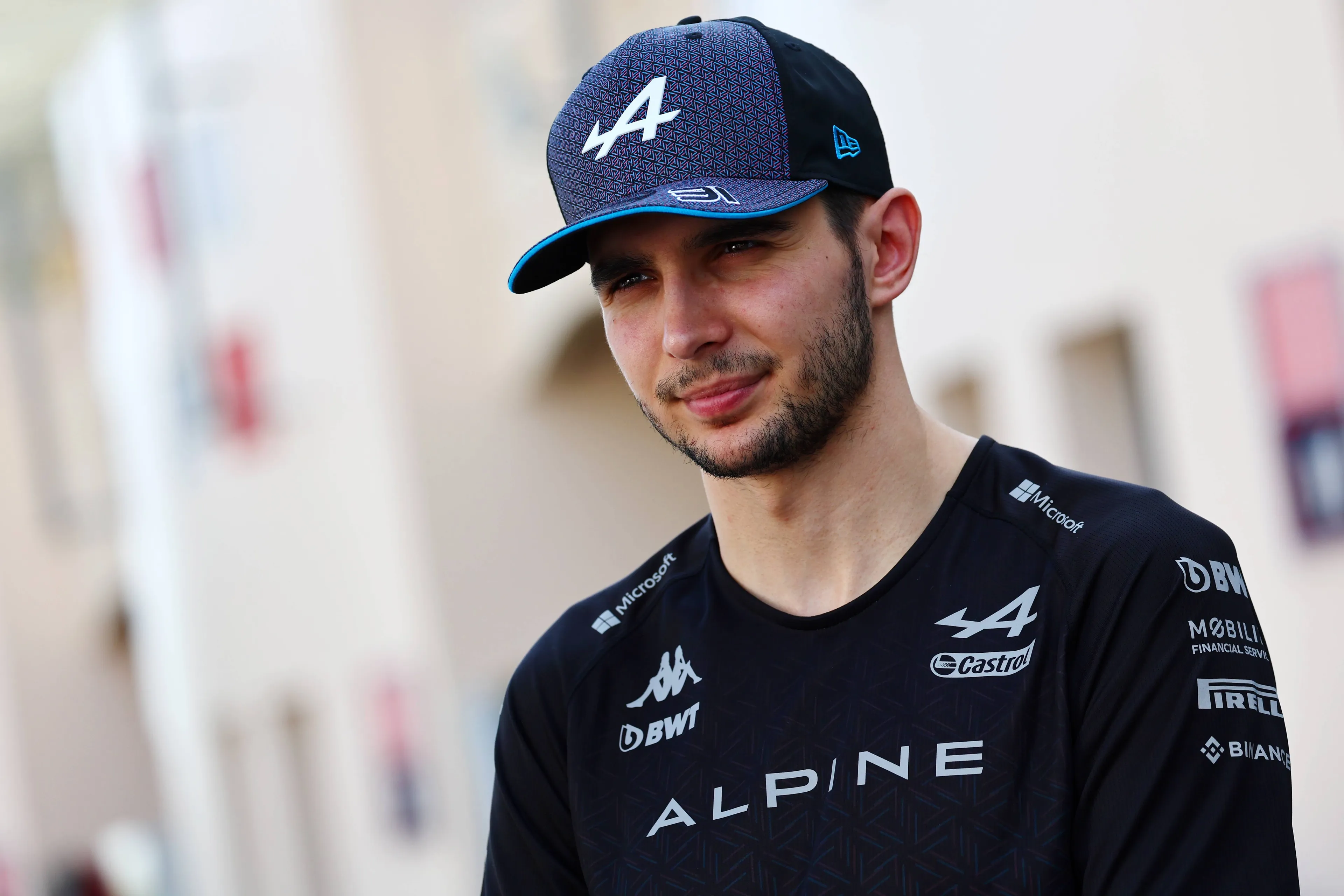 Esteban Ocon Announces Departure From Alpine At End Of 2024 Season