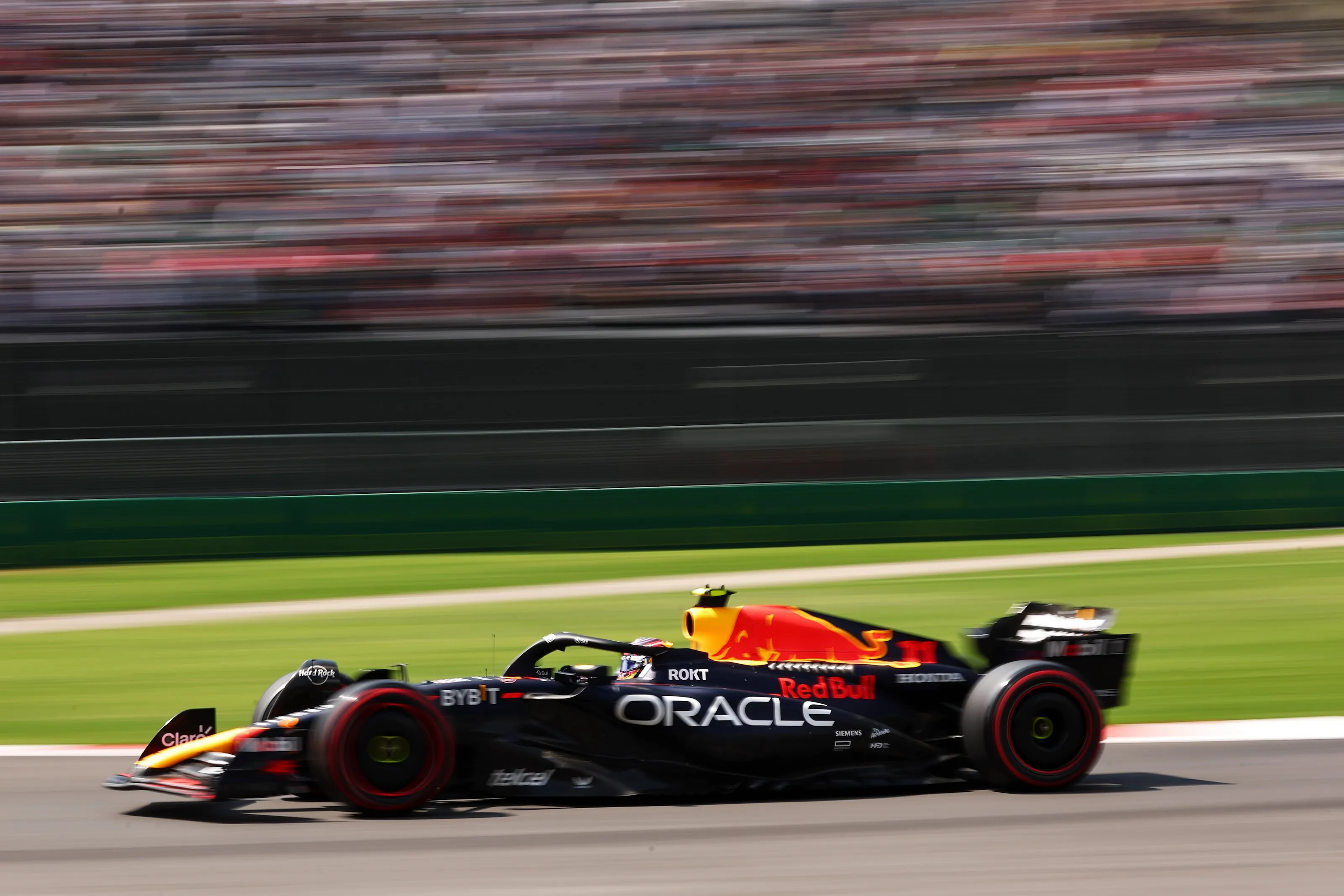 Horner Confirms No Plan B For Red Bull Amidst 'Balsy Move'