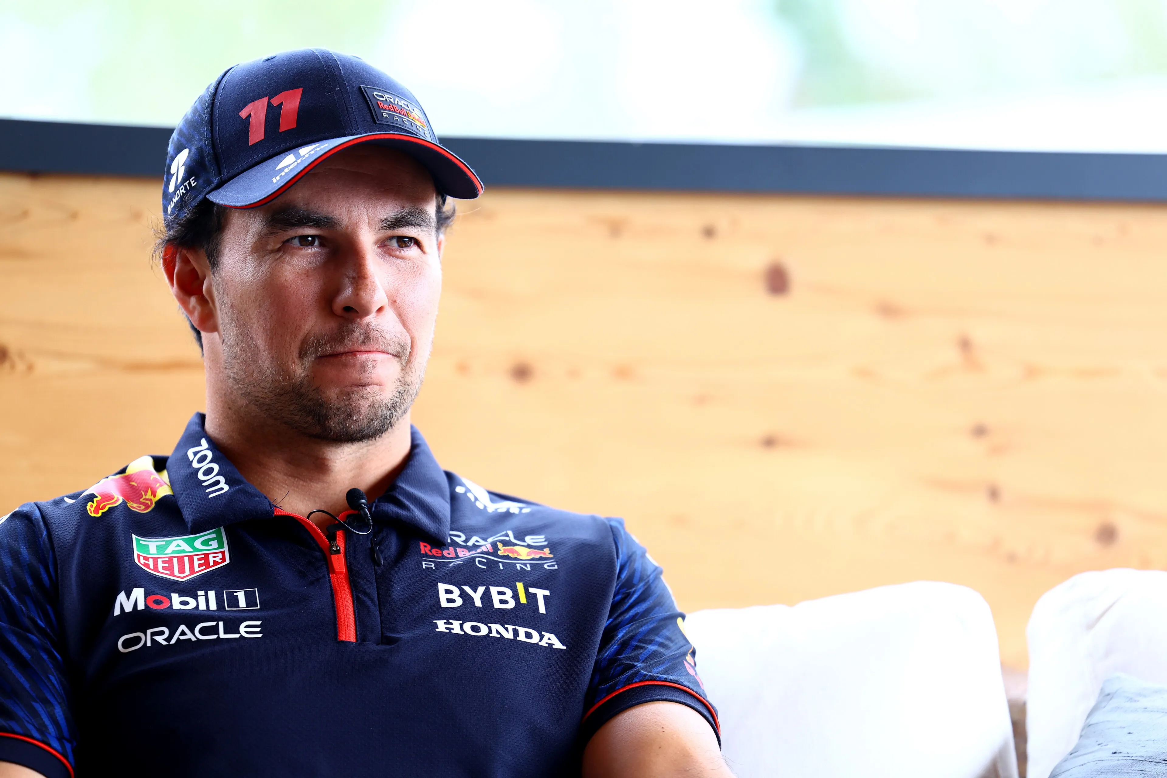 Horner Dismisses Perez Separation Rumors For 2024 Season