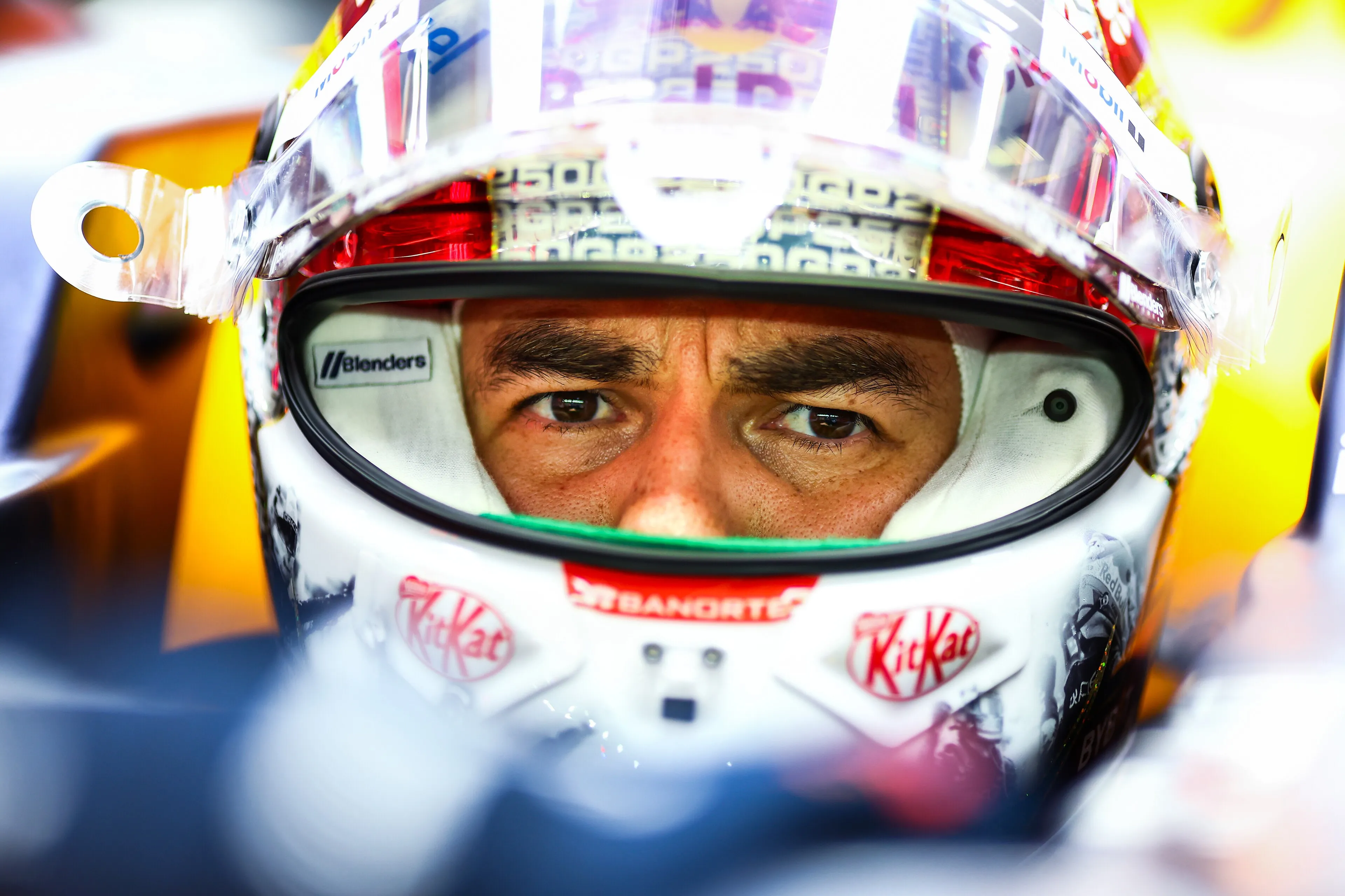 Perez 'Urgently Needs To Get Back Into Shape' According To Horner