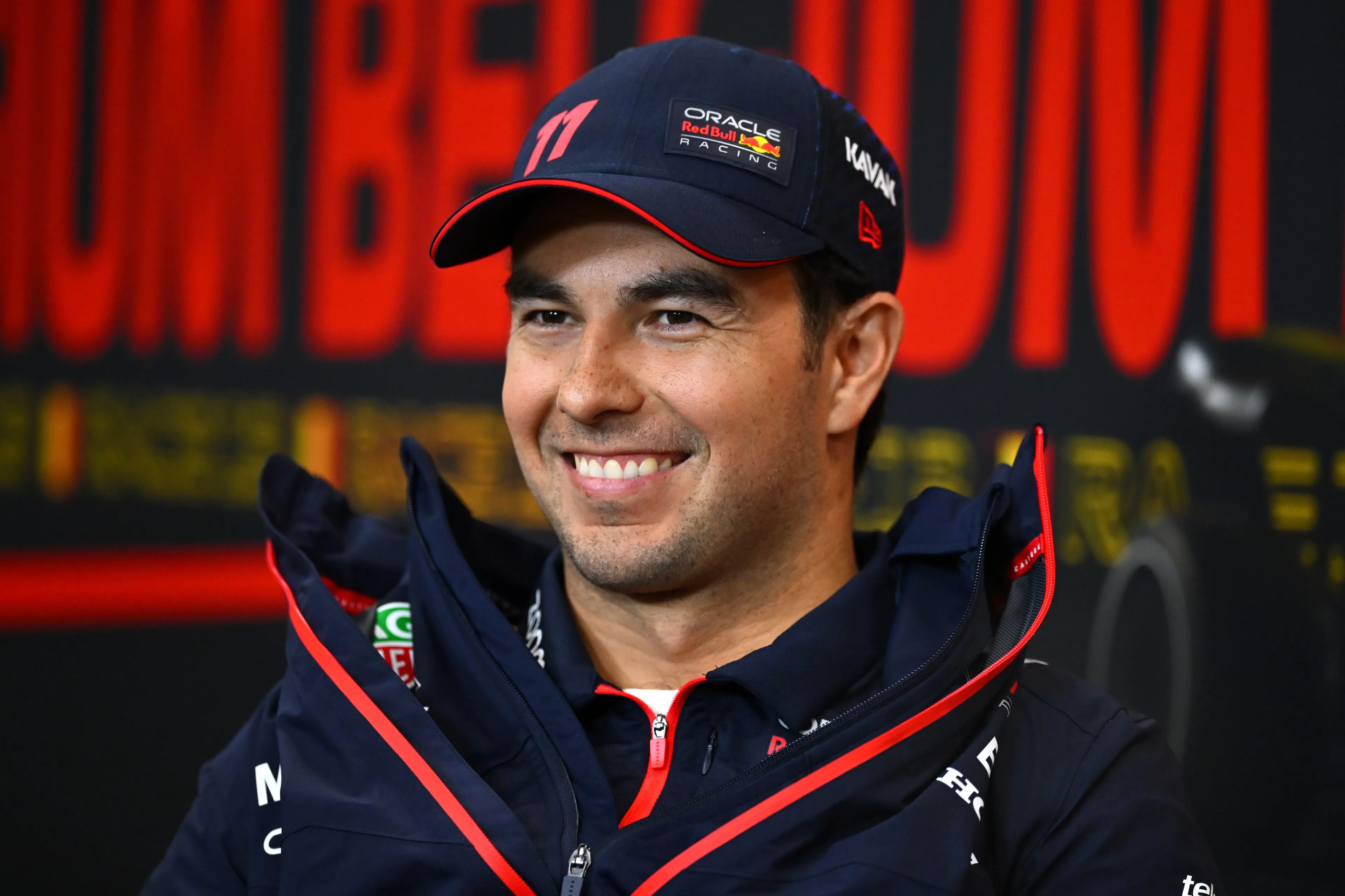 'We Stopped Inventing': Perez Amusingly Brings Up Sainz's Famous Radio Message