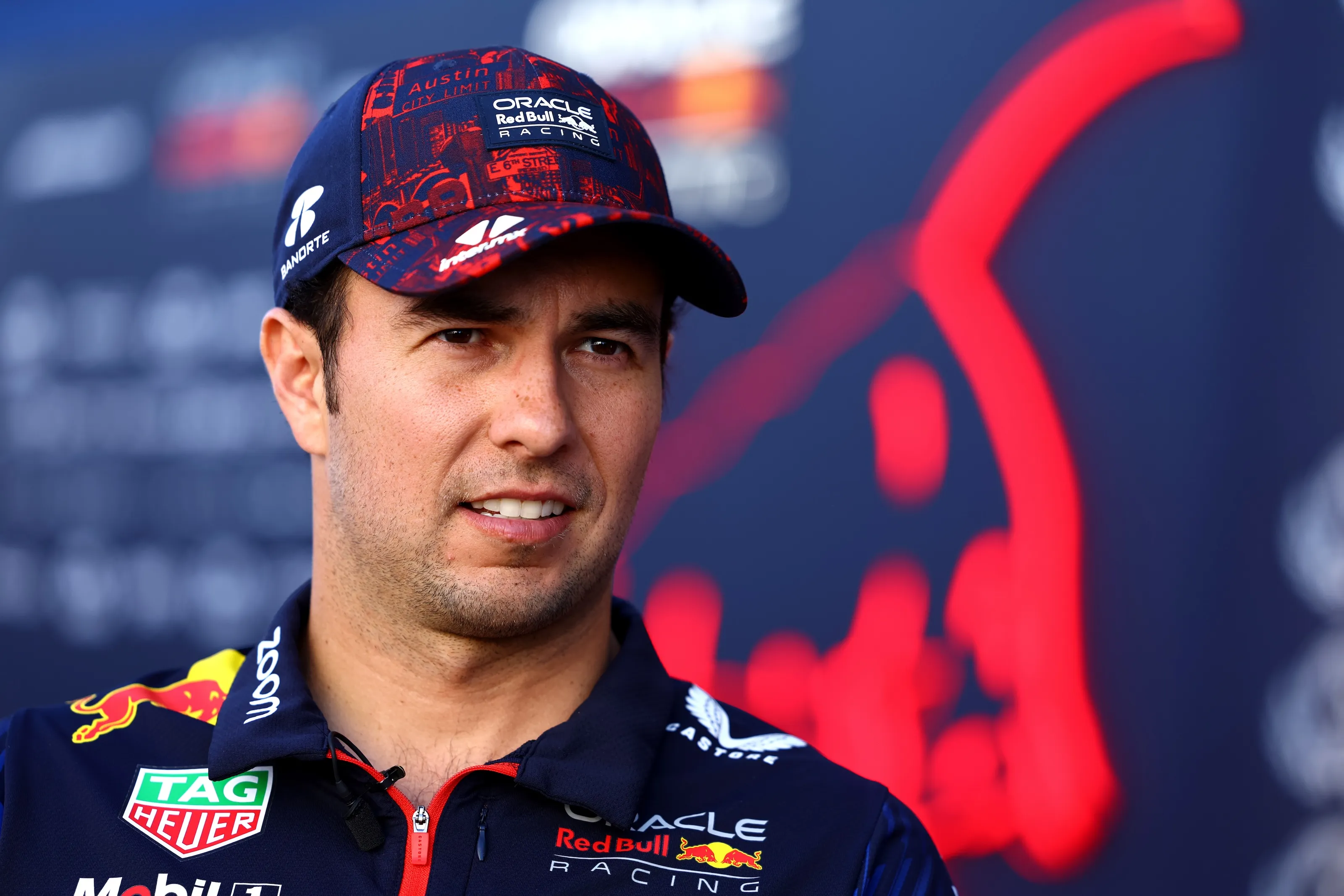 'Gutting': Horner Comments On Perez's Performance In Mexico City