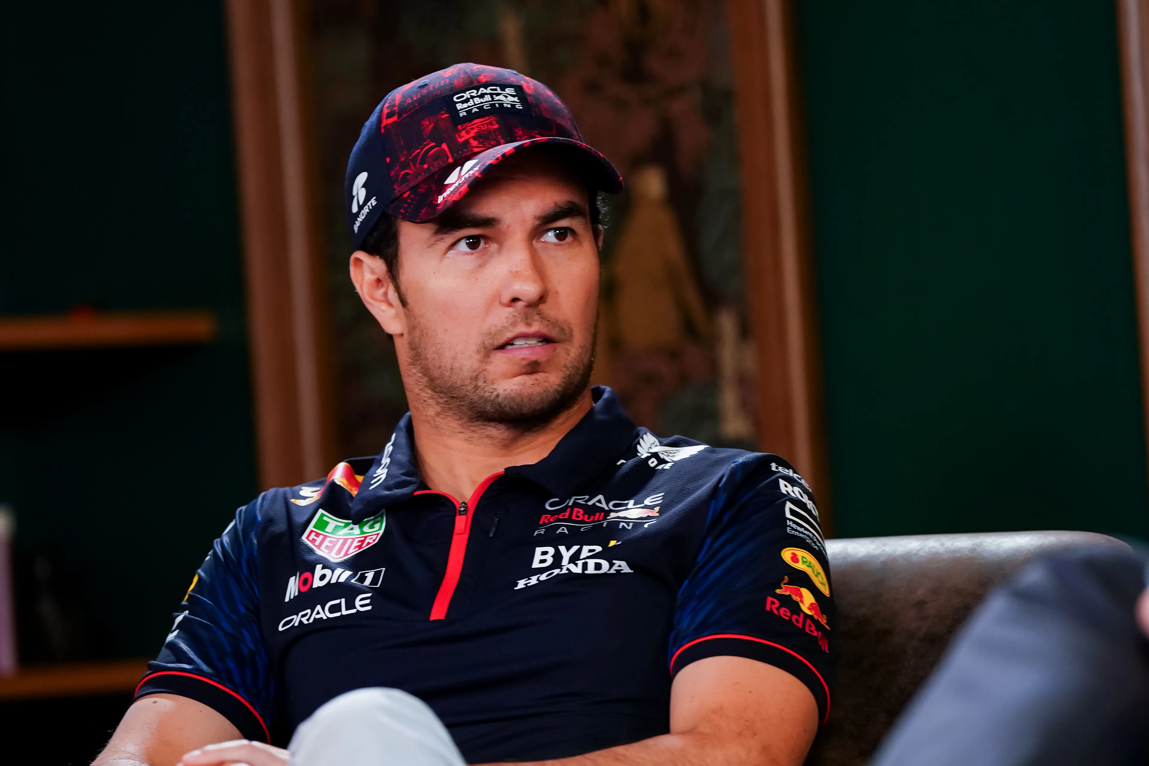 Perez Faces More Criticism: 'He Has Driven 350 Million Laps There' Says Albers