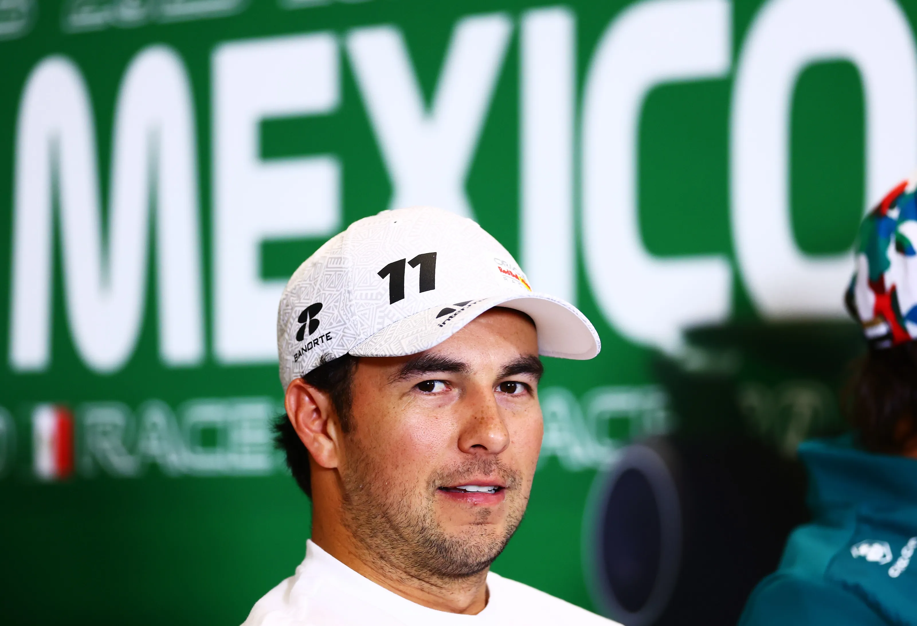 'He Couldn’t Lift Off': Perez's Actions Causing The Crash Explained By Jenson Button