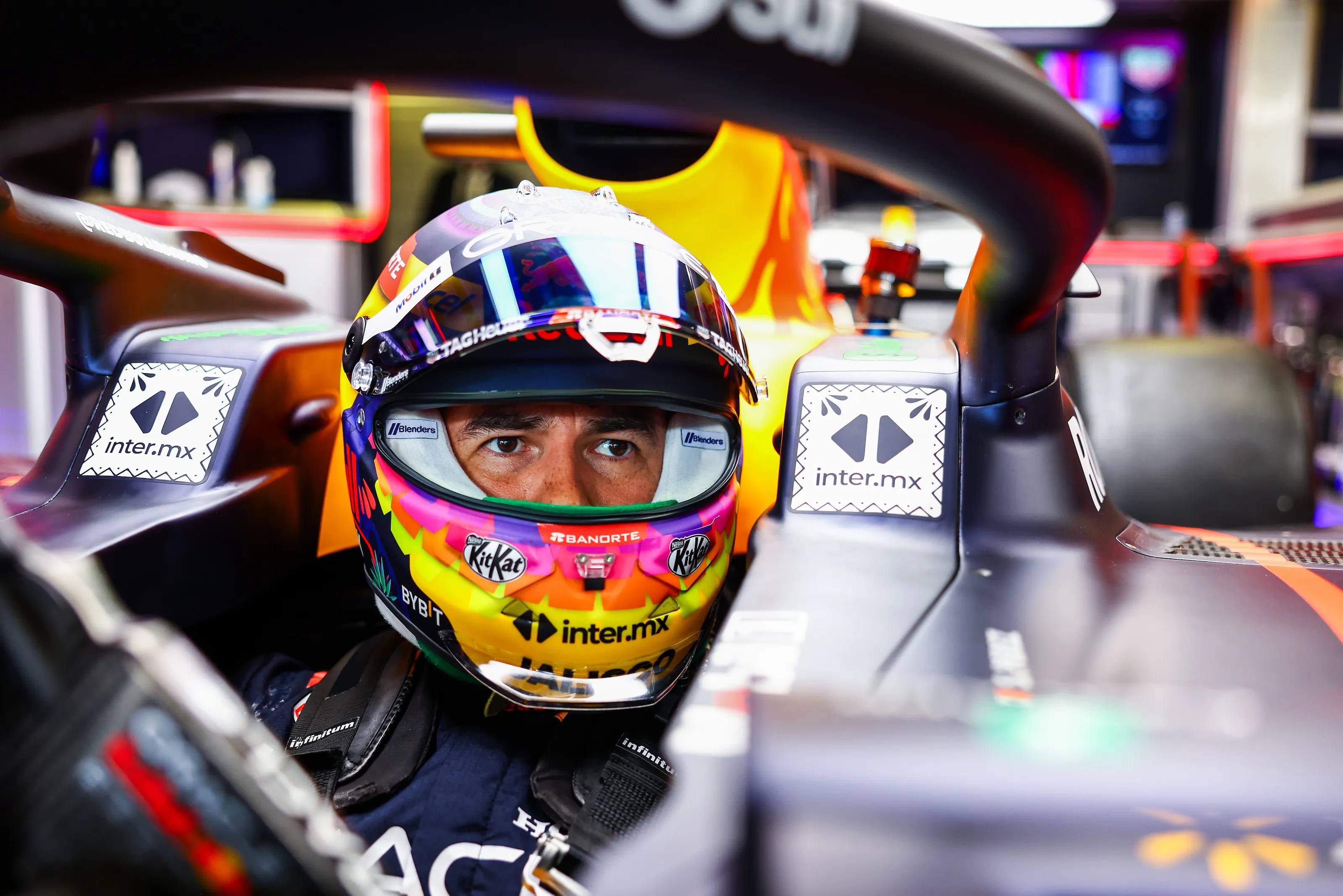 Red Bull 'Must Be Careful' To Extract Best Out Of Perez Warns Klien
